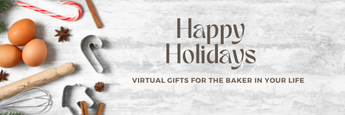 Last Minute Gift Ideas For The Cake Lover, Baker & Cake Decorator
