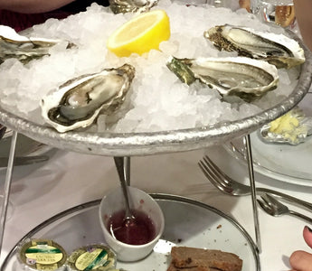 Foodie ‘Phrodisiacs