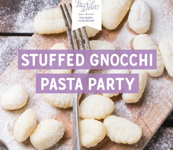 Cooking Class Toronto event: Gnocchi Pasta Party!
