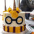 How to Make a Harry Potter Cake