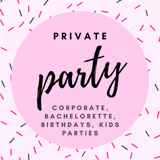 Le Dolci on the Road - Let us bring the party to you! 🎉🚗