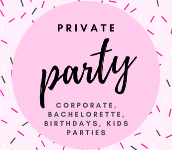 Le Dolci on the Road - Let us bring the party to you! 🎉🚗
