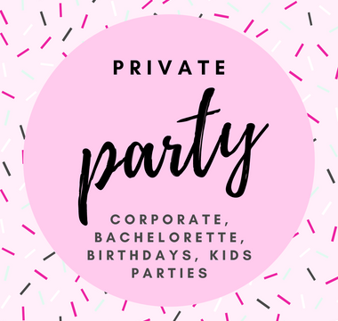 Le Dolci on the Road - Let us bring the party to you! 🎉🚗