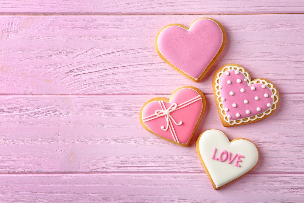 Sugar Cookies with Royal Icing