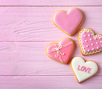 Sugar Cookies with Royal Icing
