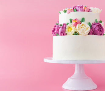 The Perfect American Buttercream Recipe for piping!
