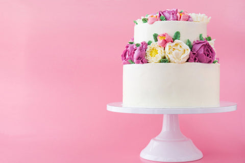 The Perfect American Buttercream Recipe for piping!