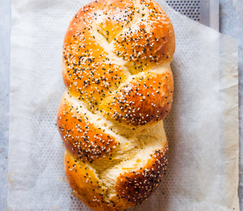 Introduction to Bread Class - Challah