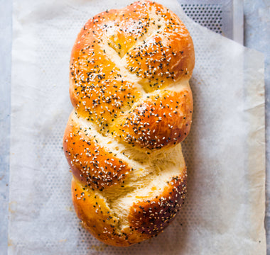 Introduction to Bread Class - Challah