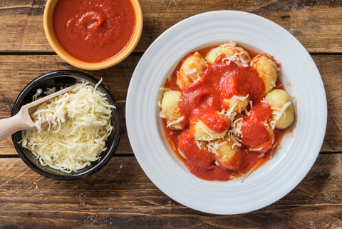 Gnocchi Pasta Party! Make & Eat Pasta with Us!
