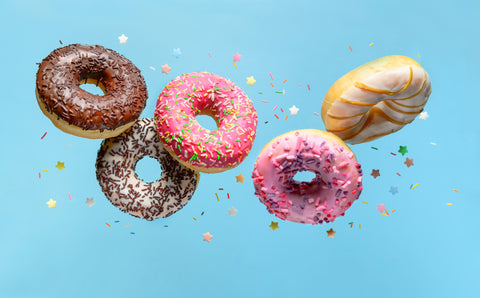 Hey Toronto, Join our Doughnut Class this weekend