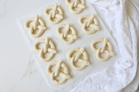 Bagels & Pretzels -Prep List & Recipe