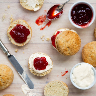Sweet Scone Class