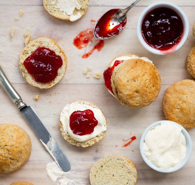 Sweet Scone Class