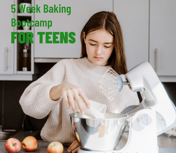 Bootcamp, now for Teens!