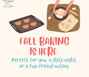 Fall into Baking Season at Le Dolci in Toronto🍂