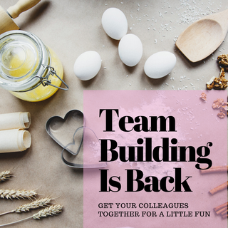 Team Building is Back!