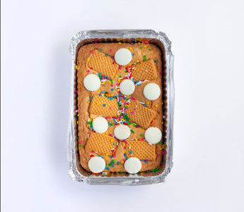 Easy desserts are perfect for the lazy days of August