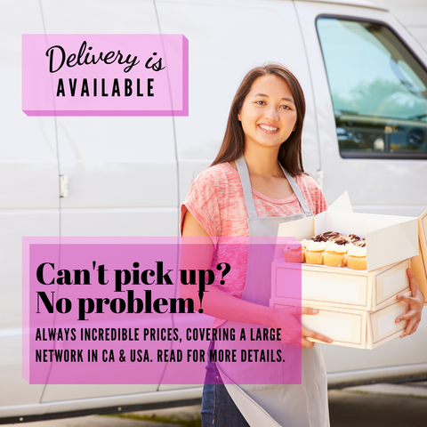 Can’t Pick Up Your Order? No Problem!
