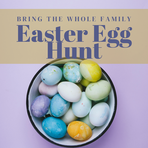 Celebrate Easter With The Whole Family at Le Dolci! 