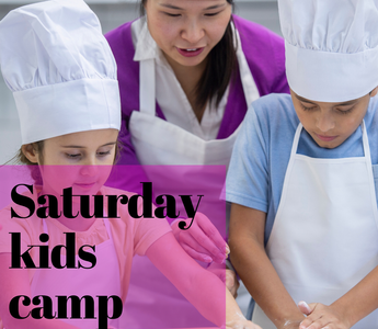 Make Your Kids' Saturdays Extra Sweet