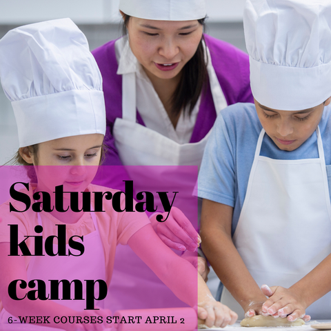 Make Your Kids' Saturdays Extra Sweet