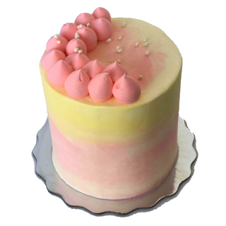 Share the Pinky Easter Cake