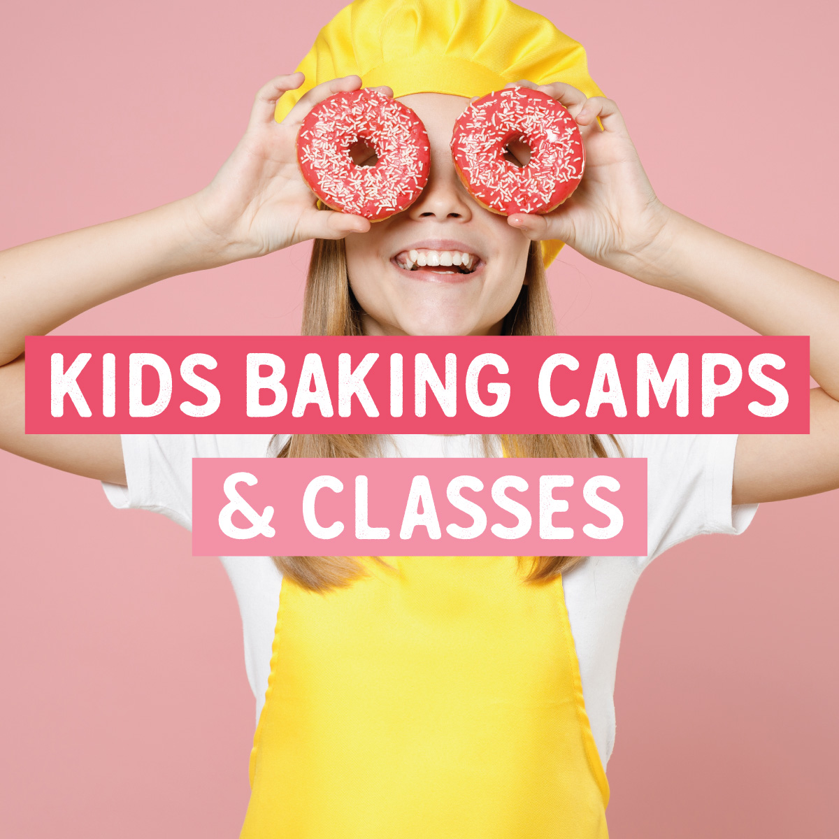 Kids Baking Camps & Classes Le Dolci