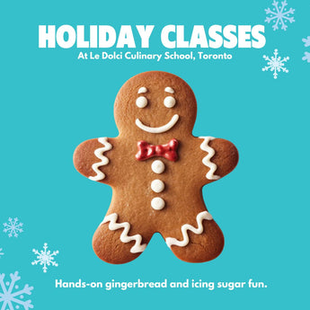 Holiday Classes & Gift Ideas