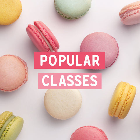 Browse some of our popular classes: