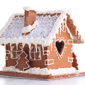 Gingerbread House Decorating