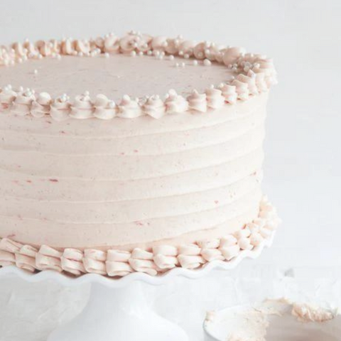 CAKE DECORATING - Introduction to Cake Decorating