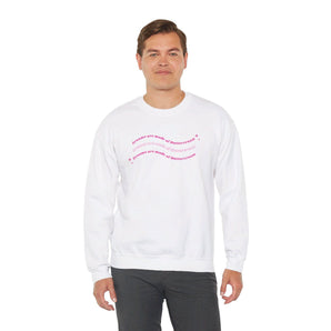 Dreams Are Made of Buttercream  - Unisex Crewneck Sweatshirt