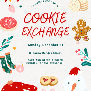 Le Dolci's Cookie Exchange