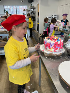 6-Week Saturday Baking Camp for Kids