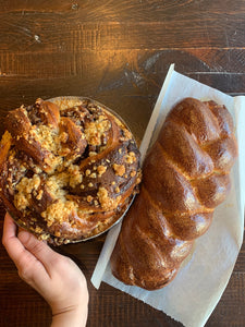 BREAD - Intro to Bread: Challah