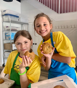 2024 Summer Baking Camp for Kids - 4 DAY CAMP
