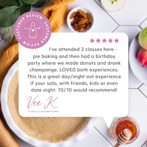 PIES - Apple Pie Class