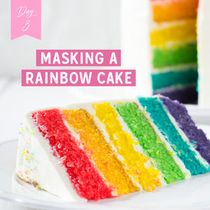 Five Day Cake Baking & Decorating Masterclass