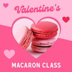 Valentine's Day - Perfect Parisian Macarons