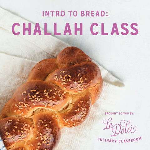 BREAD - Intro to Bread: Challah