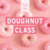Canada Day- Doughnut Class