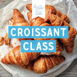 Valentine's Day: Croissant Class