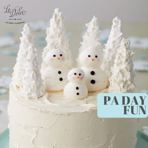 Kids PA Day Baking Camp