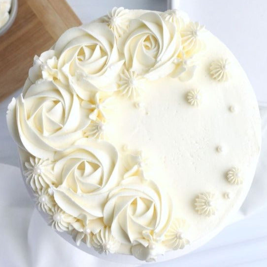 CAKE DECORATING - Introduction to Cake Decorating
