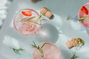 Valentine's Day Galentine's Edition: Mixology Cocktail Class