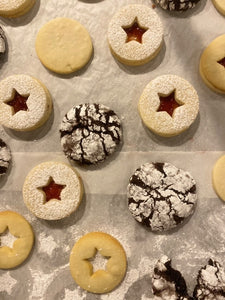 Ho, Ho, Holiday Cookie Baking