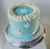 CAKE DECORATING - Ultimate Winter Wonderland Cake Class