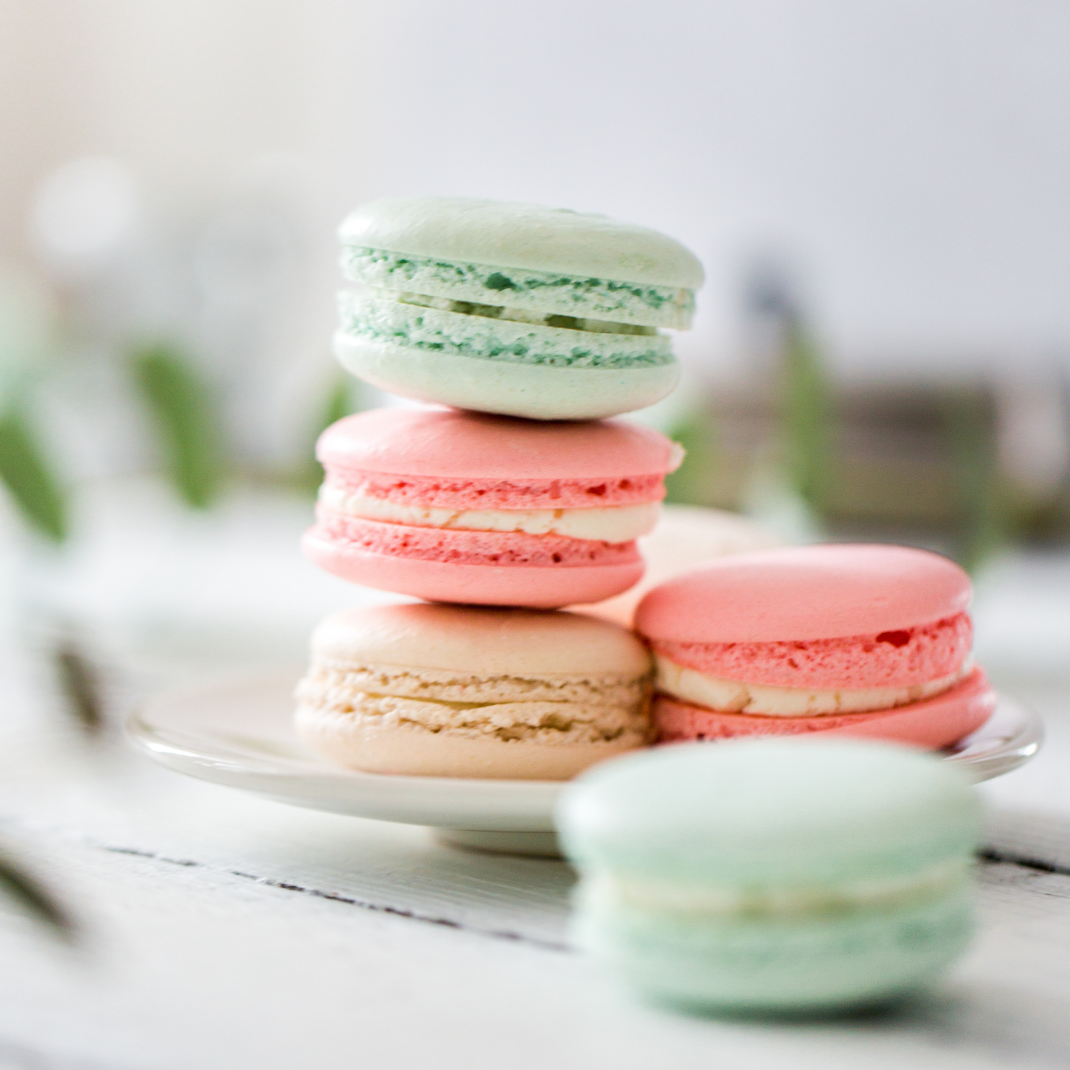 MACARONS - Date Night: Parisian Macarons