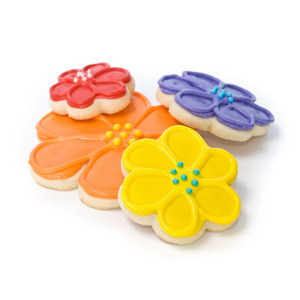 COOKIES - Sugar Cookie Decorating Class - Spring Themed
